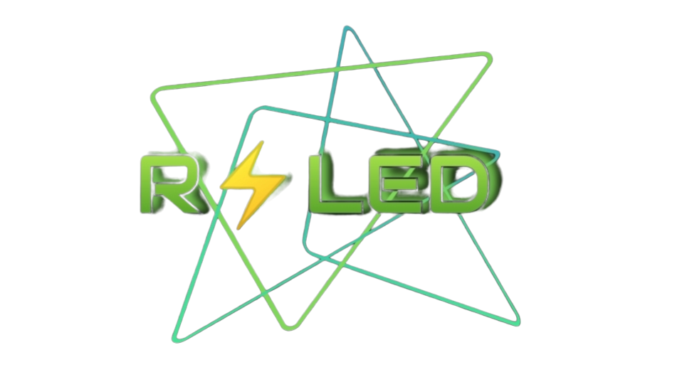 LED delovne luči